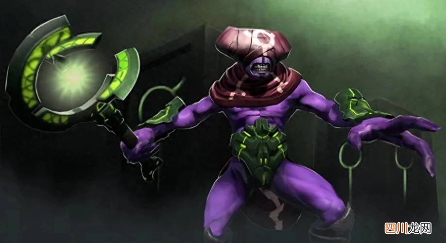 超级厉害的英雄大全 dota2最强后期排行