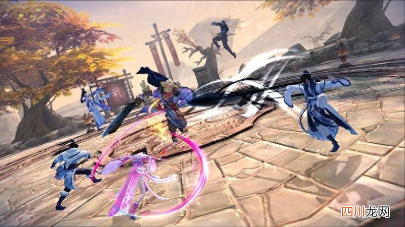 比较耐玩的职业介绍 九阴真经3d职业推荐