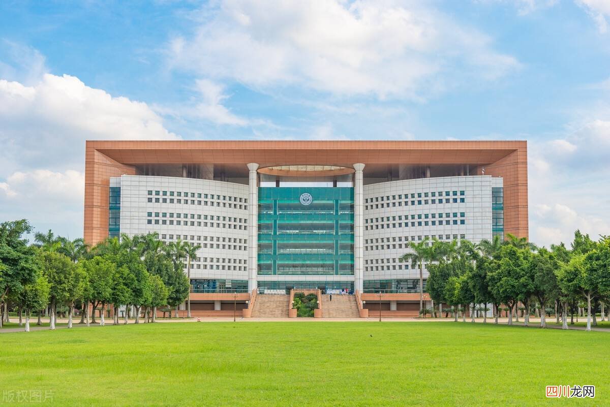 口碑最好的学院分享 广东大学排行榜最新