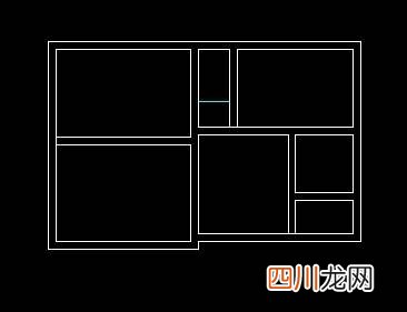 cad设置墙体的快捷命令分享 cad一键生成墙体快捷键