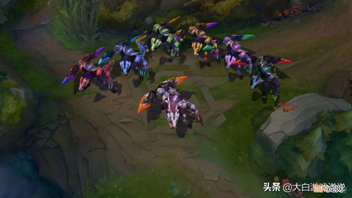 亚索出皮肤的时间 亚索合金装备什么时候出的