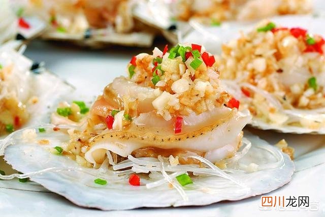 扇贝肉的正确清理 扇贝肉怎么处理干净