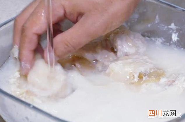 扇贝肉的正确清理 扇贝肉怎么处理干净