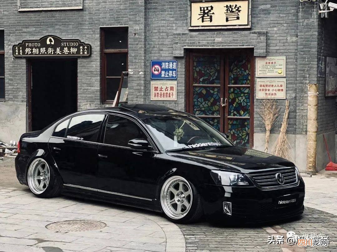 关于帕萨特改装案例 帕萨特领驭改装效果图