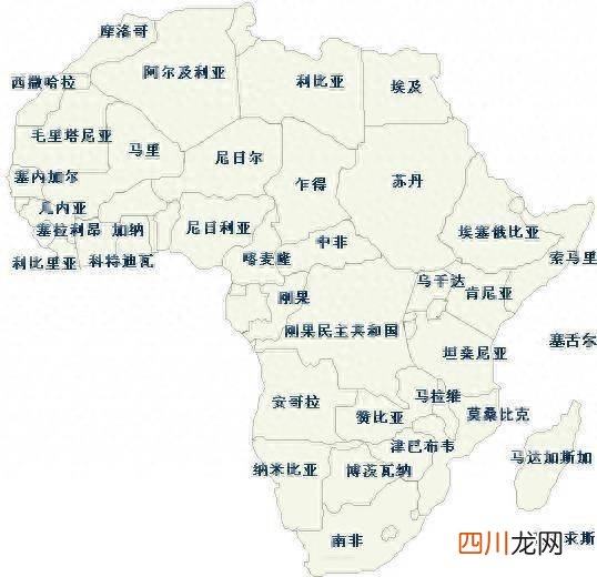 吉布提气候特点介绍 吉布提地图位置特点