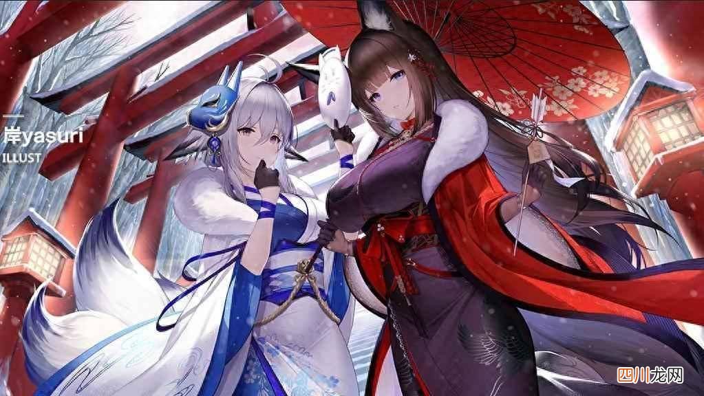 最近比较火的二次元游戏 二次元游戏有哪些