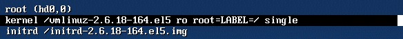 linux系统重置密码方法 linux忘记密码怎么办
