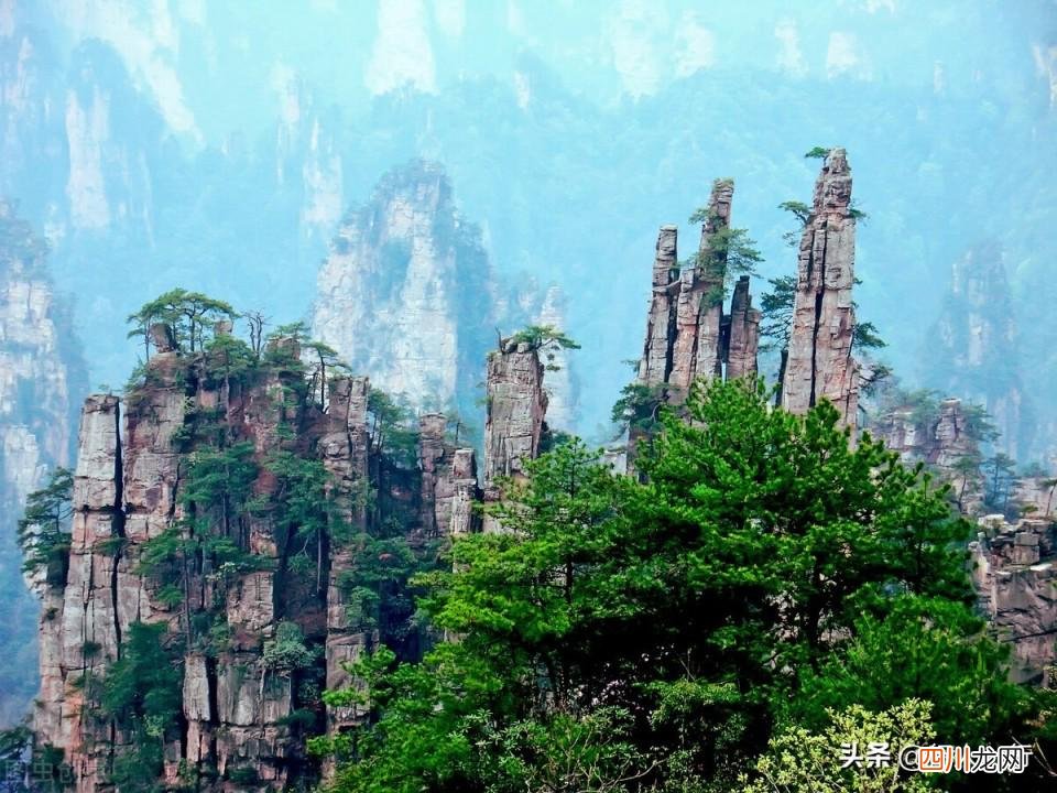 河南十大旅游景点排行榜 河南旅游景点排名前十名