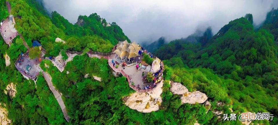 河南十大旅游景点排行榜 河南旅游景点排名前十名