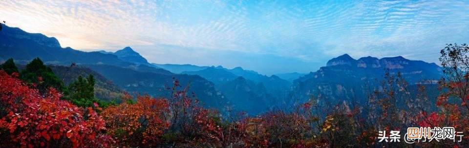 河南十大旅游景点排行榜 河南旅游景点排名前十名
