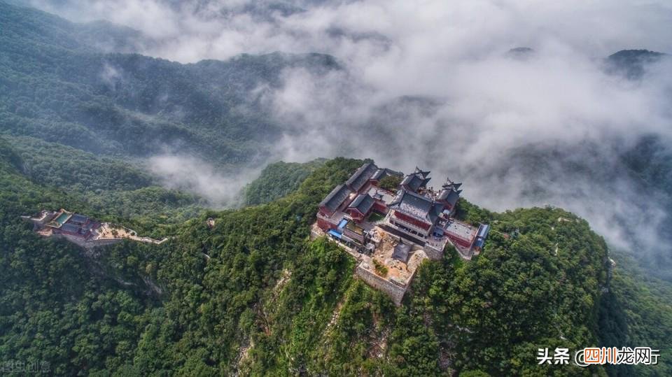 河南十大旅游景点排行榜 河南旅游景点排名前十名