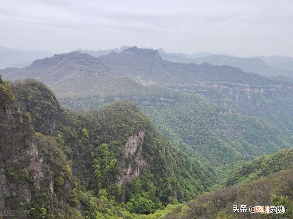 河南十大旅游景点排行榜 河南旅游景点排名前十名