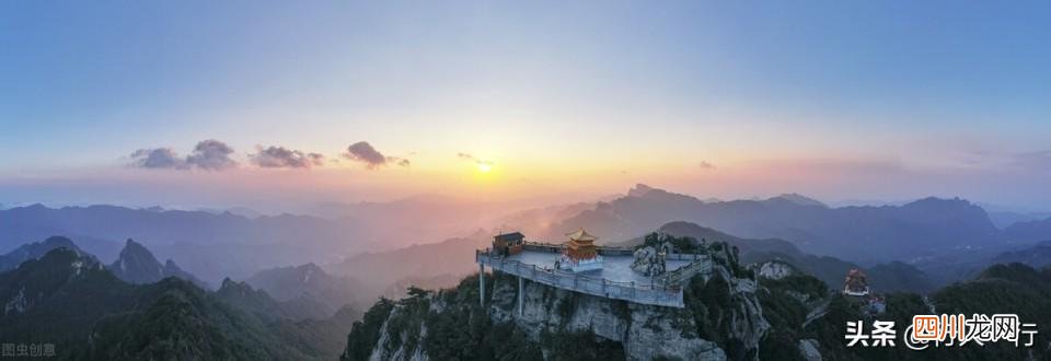 河南十大旅游景点排行榜 河南旅游景点排名前十名