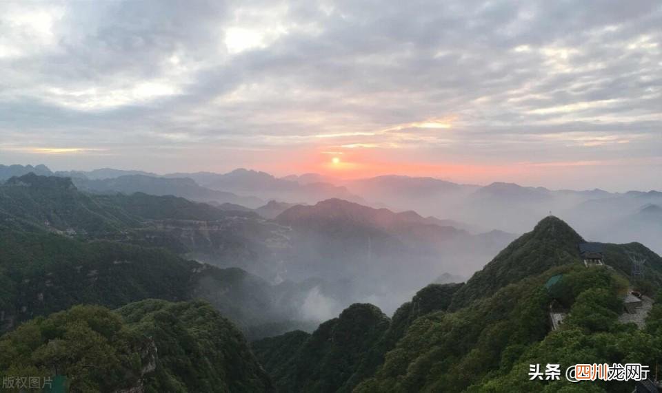 河南十大旅游景点排行榜 河南旅游景点排名前十名