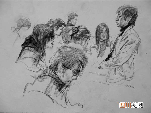 零基础入门到精通 素描入门基础画步骤