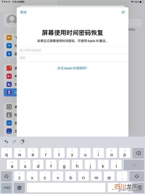 苹果设置儿童权限管理 ipad儿童模式怎么设置