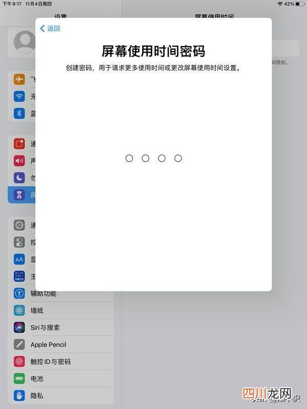苹果设置儿童权限管理 ipad儿童模式怎么设置