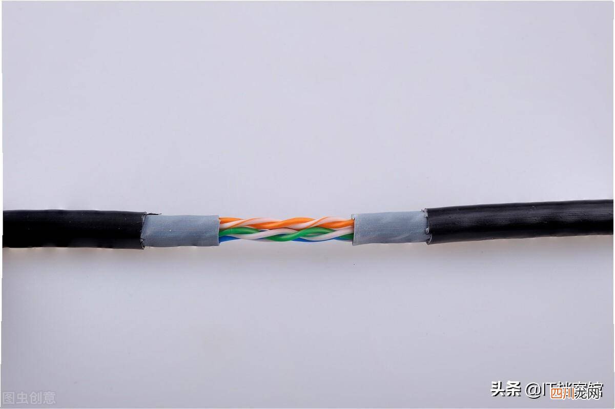 网络布线的基本常识 网线为什么是双绞线