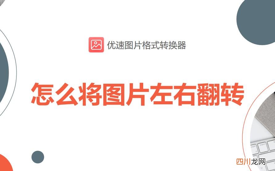 镜像翻转图片的操作方法 图片左右翻转怎么弄