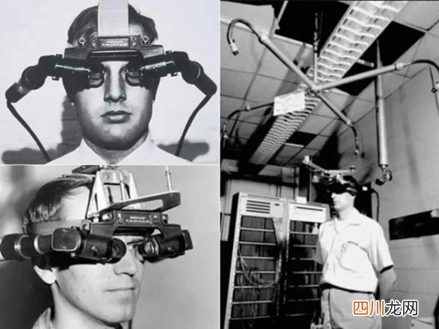 VR科普一口气看完VR虚拟现实发展史 vr虚拟现实技术未来发展