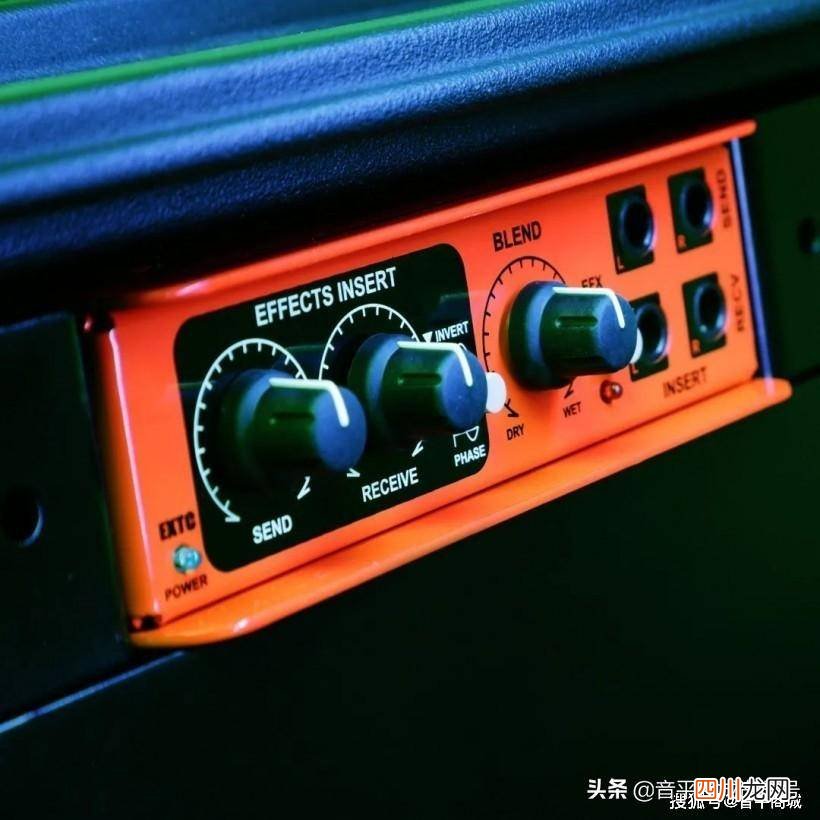 个人录音棚设备配置 录音棚设备连接示意图