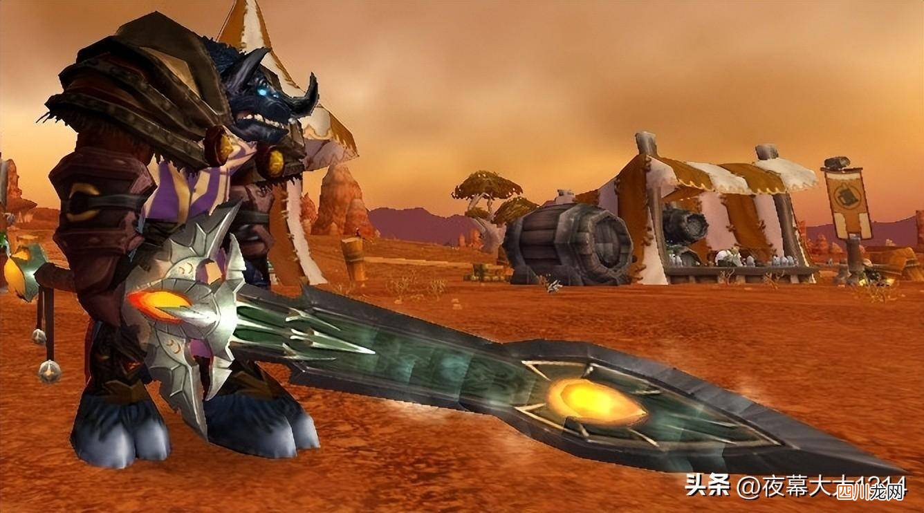 魔兽世界80级霜之哀伤获取 霜之哀伤掉落地址