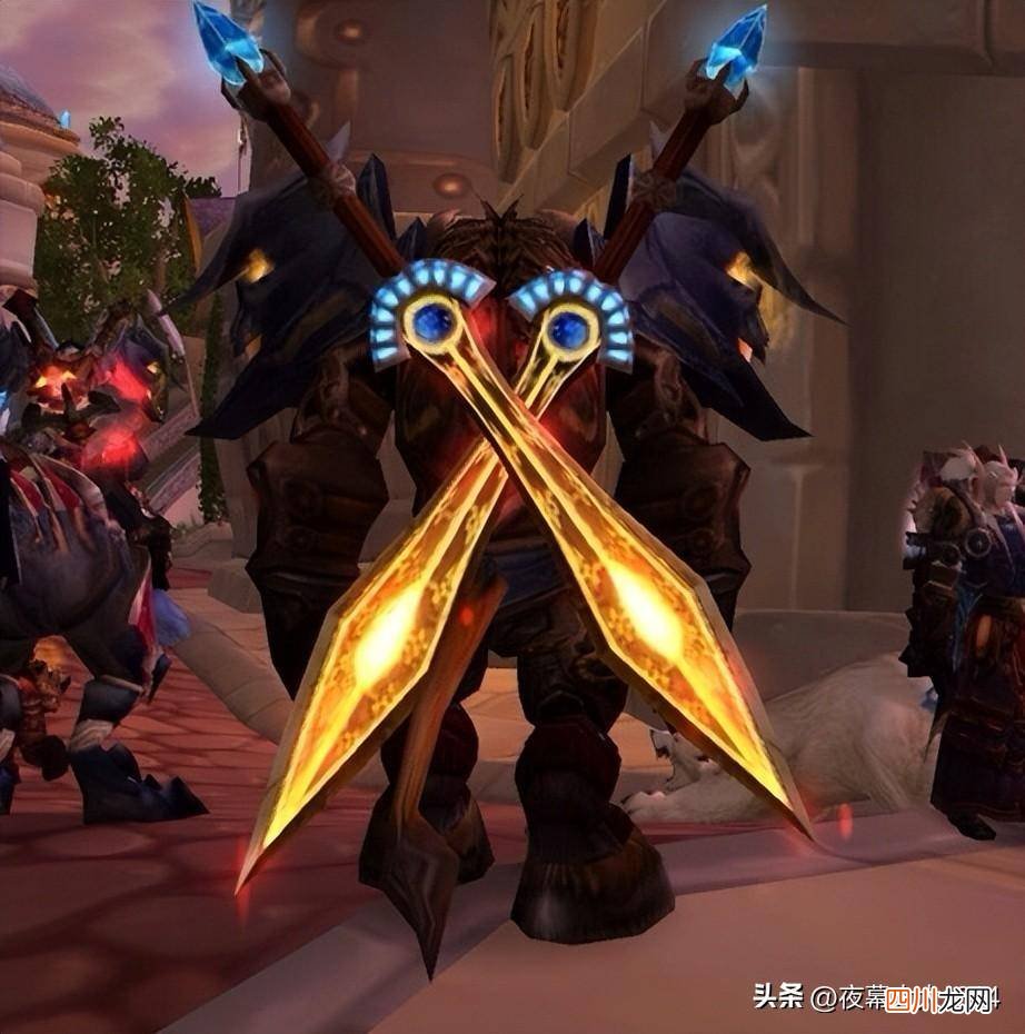 魔兽世界80级霜之哀伤获取 霜之哀伤掉落地址
