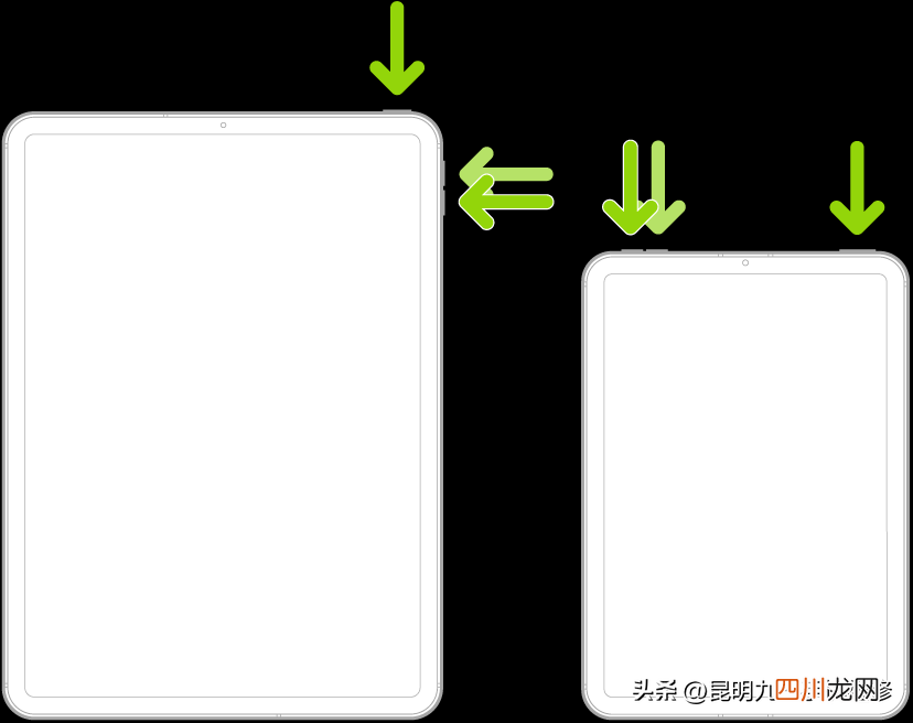 ipad黑屏没反应的原因 ipad黑屏无法开机怎么办