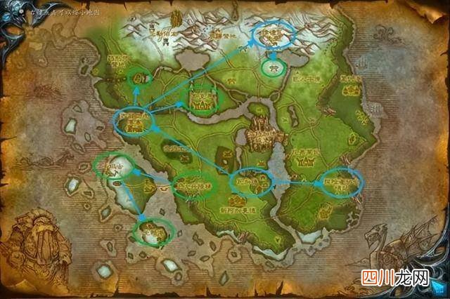 wow魔枢副本入口攻略 魔兽世界魔枢怎么去
