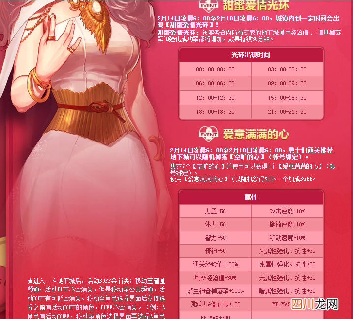 dnf好看的节日称号合成方法 dnf情人节称号合成
