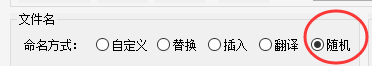 视频转换成文件格式发送 视频怎么重命名发给别人