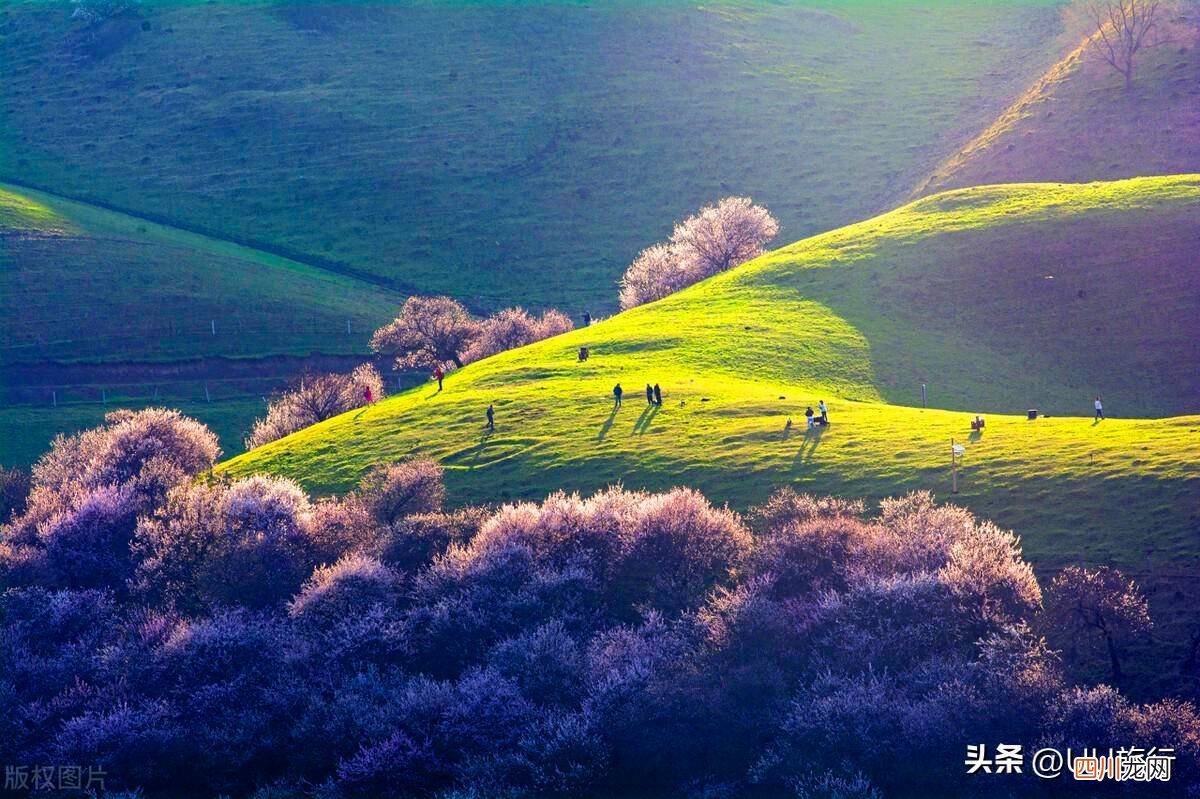 4月旅游国内最佳去处 四月份旅游地最佳推荐