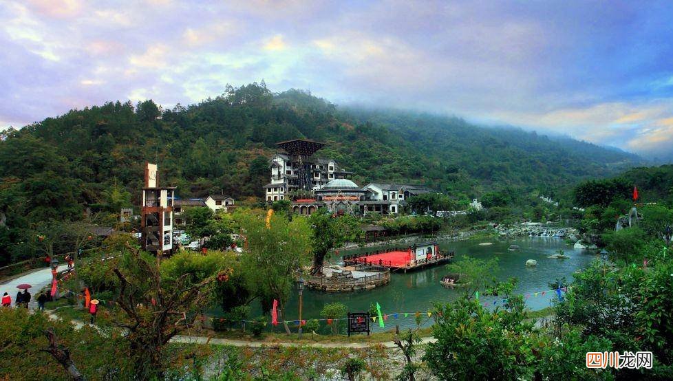 新兴天露山门票价格 云浮天露山自驾游攻略