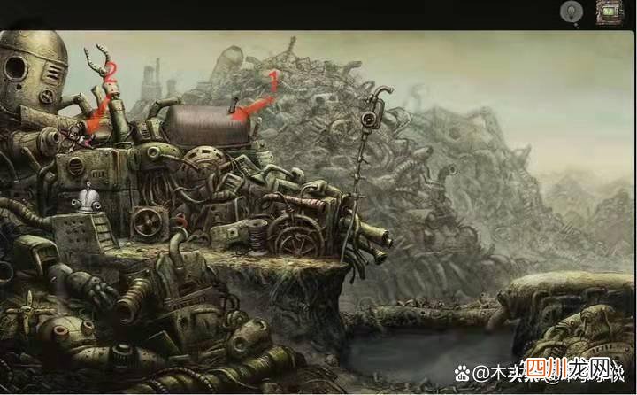 教你机械迷城通关技巧 机械迷城图文全攻略