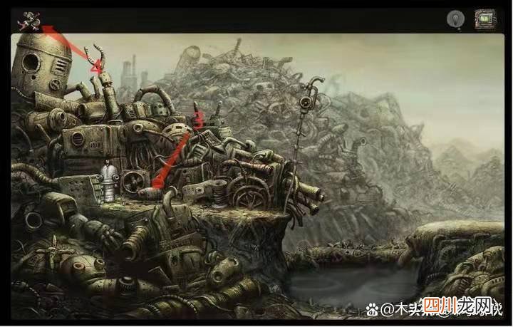 教你机械迷城通关技巧 机械迷城图文全攻略