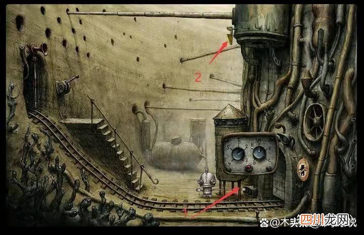 教你机械迷城通关技巧 机械迷城图文全攻略