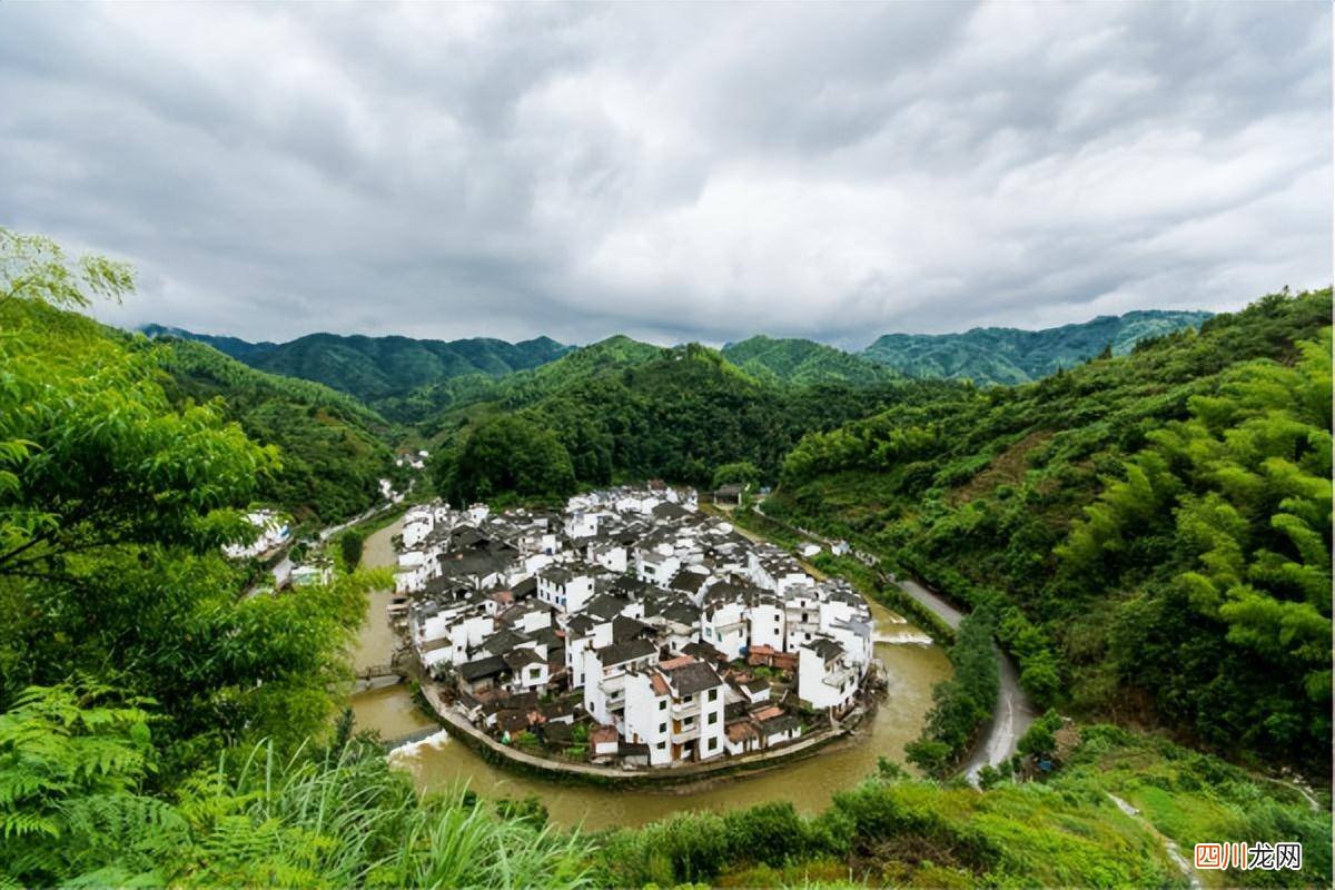 婺源旅游攻略自由行攻略 婺源景点最佳游玩顺序