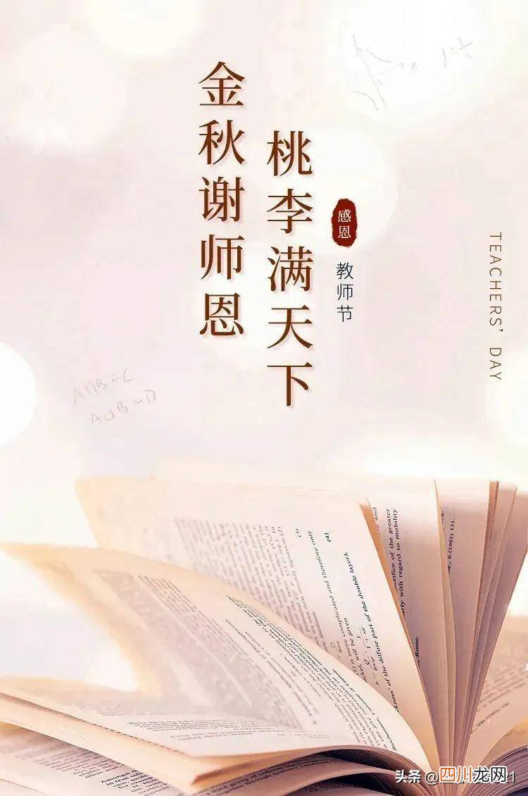 感谢学校和老师的简短发言 教师节送给老师的话怎么写