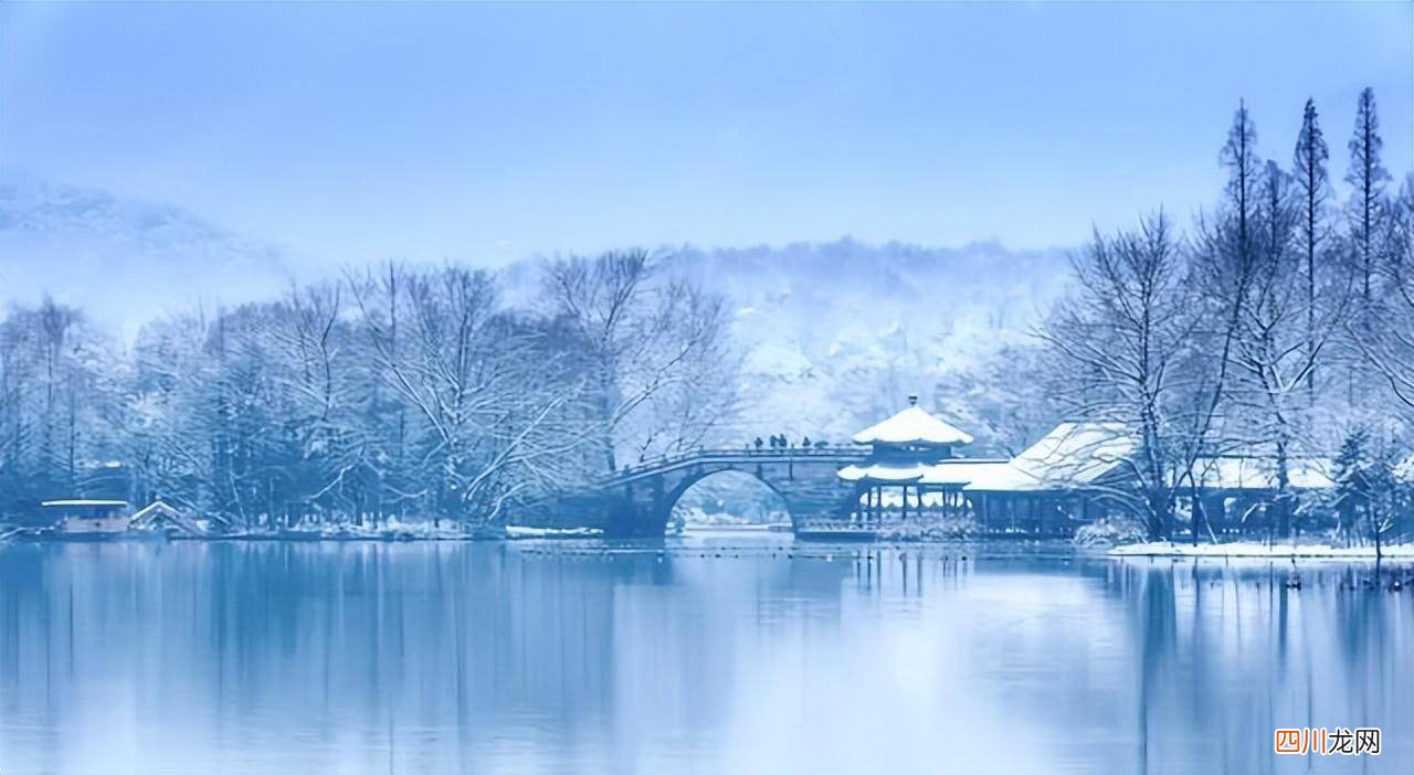 冬天意境很美的句子 描写冬天景色的诗句有什么