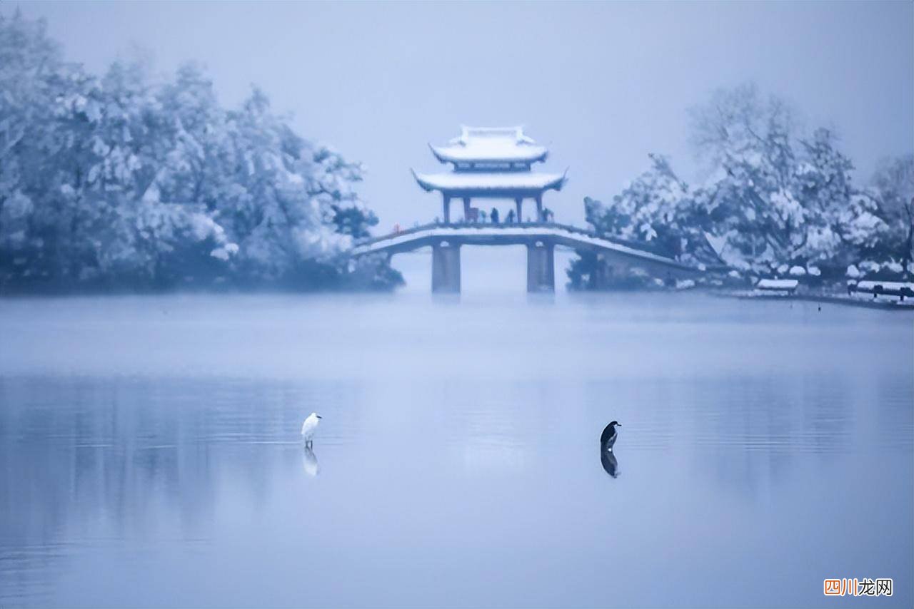 冬天意境很美的句子 描写冬天景色的诗句有什么