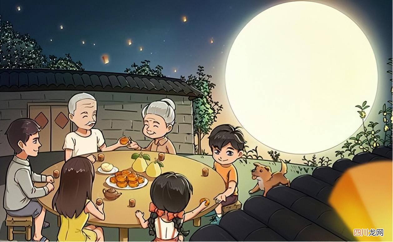 中秋节寄语简短精辟句子 中秋节快乐祝福语简短最新