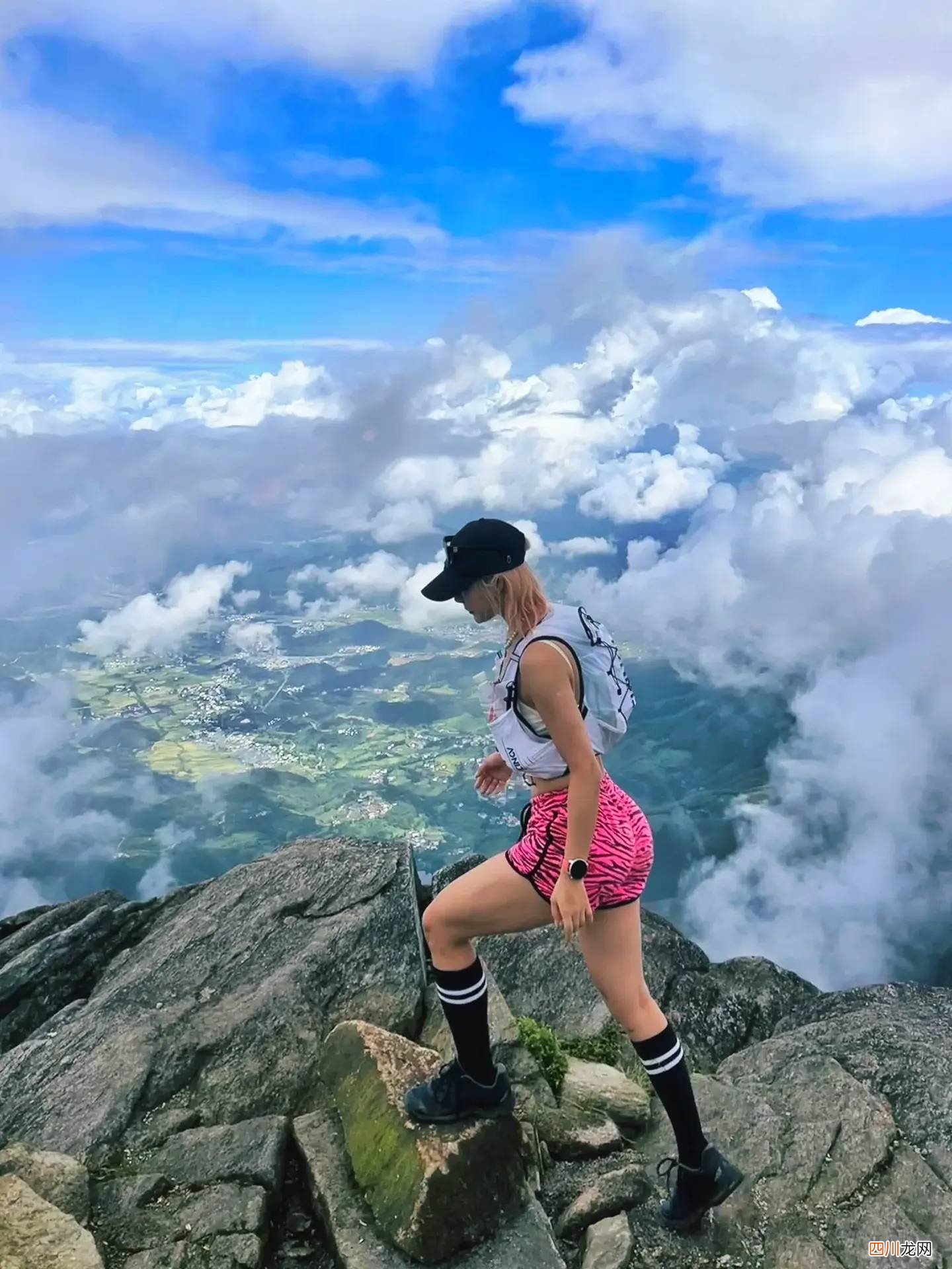 武功山一日游最佳方案 武功山旅游攻略及费用