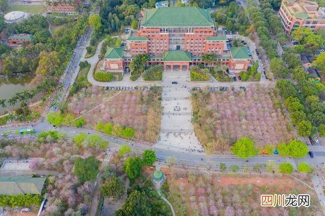 最出名的大学名单一览 广东所有大学有哪些