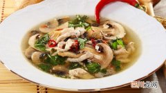 为什么饭前喝汤？ 饭前喝汤可以预防食道癌