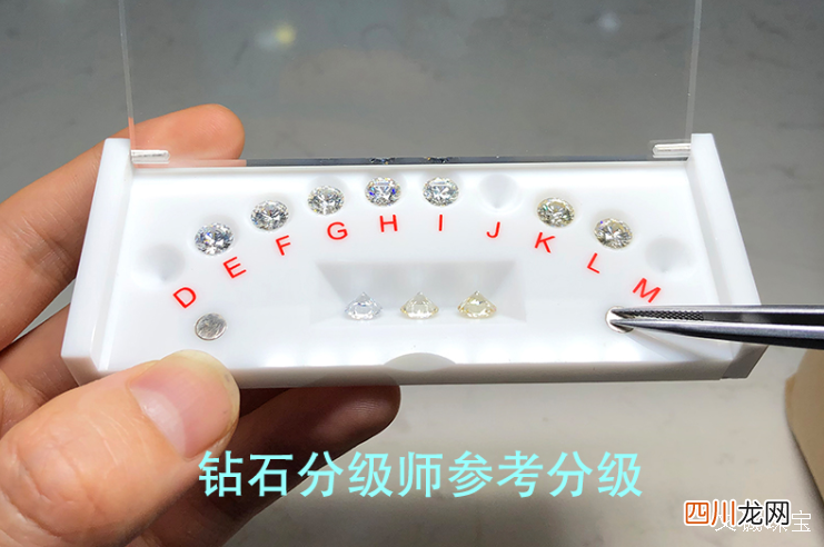 颜色K色级别钻石怎么样，K色级别钻石指什么