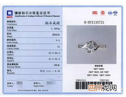 钻石的颜色等级是怎么划分吗？钻石4C颜色分级怎么分