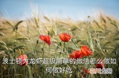 松茸炒波龙一般多少，波士顿大龙虾超级简单的做法怎么做如何做好吃