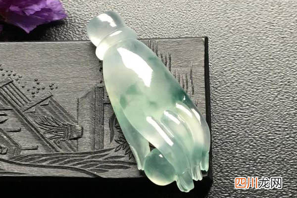 翡翠佛手有哪些吉祥寓意