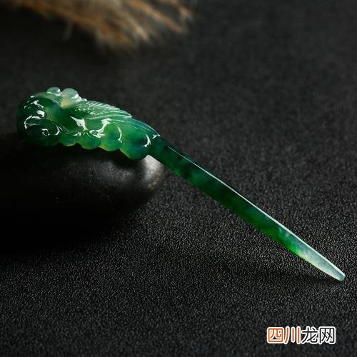 古代翡翠凤簪类别及介绍 古代翡翠凤簪价格贵吗