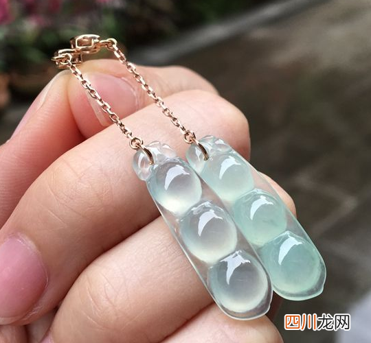 翡翠四季豆介绍及寓意 翡翠四季豆挑选技巧